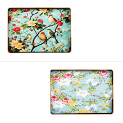 Plateau Rectangle 42x30cm Eden