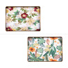 Plateau Rectangle 42x30cm Floralys