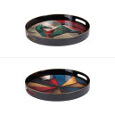 Plateau Rond 37cm Artaia