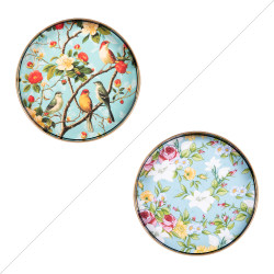 Plateau Rond 37cm Eden