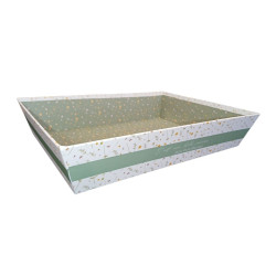 Corbeille Carton "C'est une...