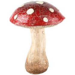 Champignon Pointillé Rouge...