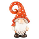 Gnome Automne 11x9x23cm