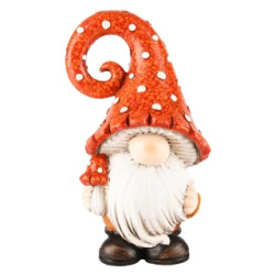Gnome Automne 11x9x23cm