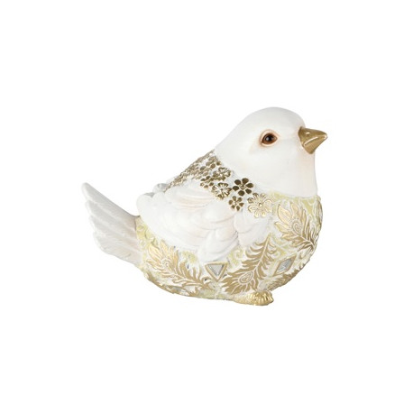 Oiseau "Kristy" 12x7x9cm