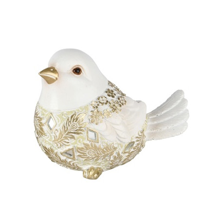 Oiseau "Kristy" 14x8X11cm