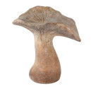 Champignon Ciment 16x15x18cm