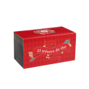 Coffret Trésors Pop Up X30 Berlingots Noël