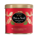 Thé de Noël : Boite Métal Luxe 100g (Edition Limité 40ans)