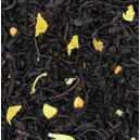 Thé Noir Pomme et Coing - Vrac (Sachet de 100g).