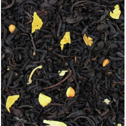 Thé Noir Pomme et Coing -...