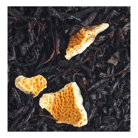 Thé noir goût Russe - Vrac (sachet de 100g)