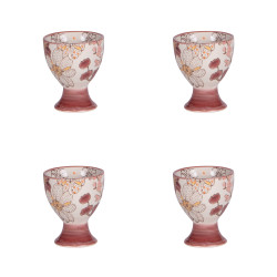 Coffret de 4 coquetiers Kiyo