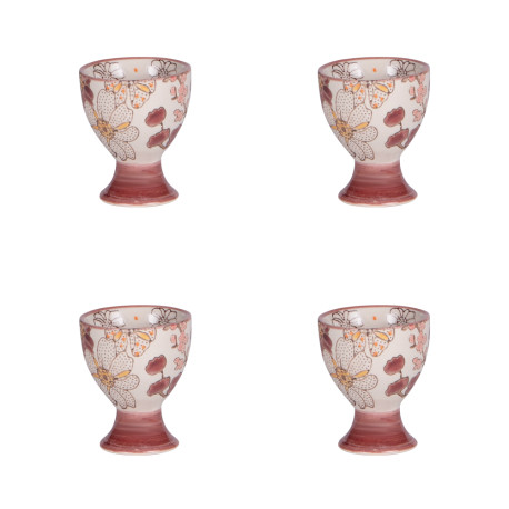 Coffret de 4 coquetiers Kiyo