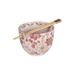 Bol avec Baguettes Kiyo