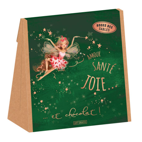 Roses des Sables "Amour..." 80g