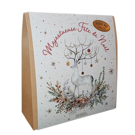 Roses des Sables "Majestueuse Fête de Noël" 80g