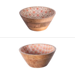 Saladier Rangoli 25cm