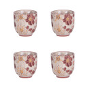 Coffret 4 Gobelets à thé 15cL Kiyo