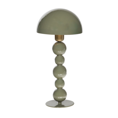 Lampe Verte Jalsa H43cm