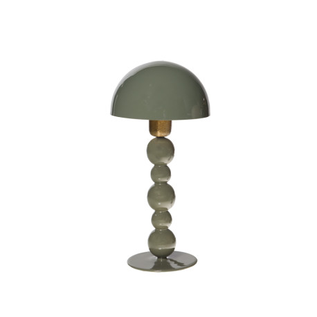 Lampe Verte Jalsa H39cm
