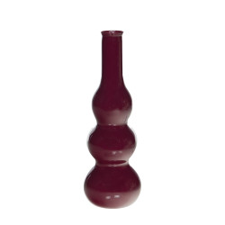 Vase Bordeaux Jalsa H30cm