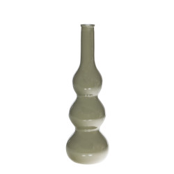 Vase Vert Jalsa H35cm