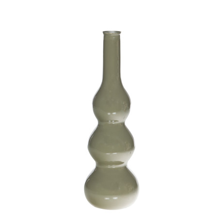 Vase Vert Jalsa H35cm
