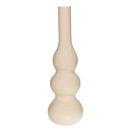 Vase Beige Jalsa H40cm