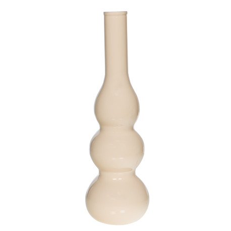 Vase Beige Jalsa H40cm