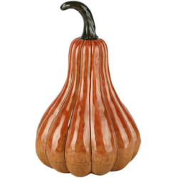 Citrouille Orange/Vert...