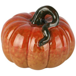 Citrouille Orange/Vert...