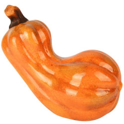 Citrouille Orange Céramique...