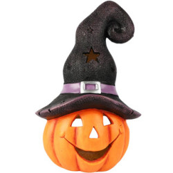 Photophore Citrouille...