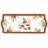 Plat à Cake Automne 35x15cm