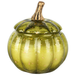 Citrouille Bougie Parfumée...