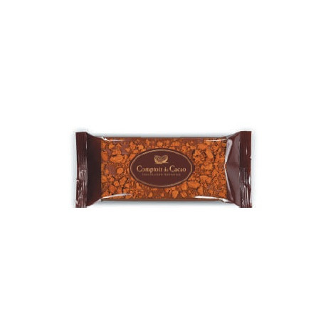 Mini Tablette Chocolat Lait Spéculoos - 70g