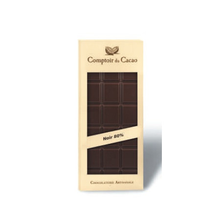 Tablette Chocolat Noir 90% - 90g
