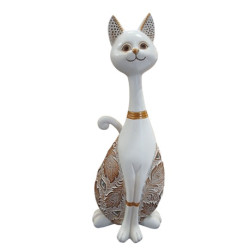 Chat "Stacy" 12x9x32cm