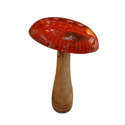 Champignon "Ruby Red"...