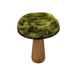 Champignon "Green Bumps"...