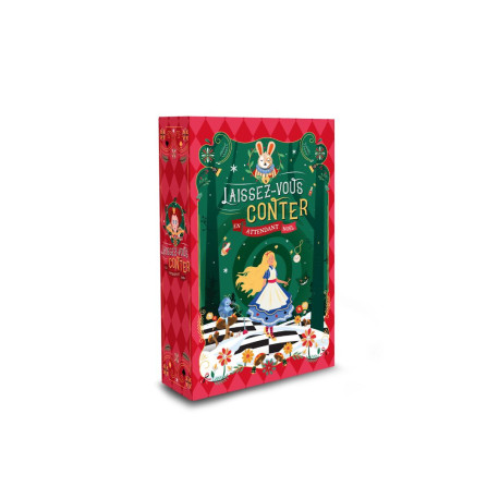 Livre mini cookies 60g Alice