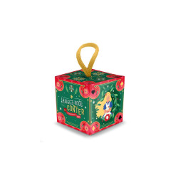 Cube Papillottes Alice 40g