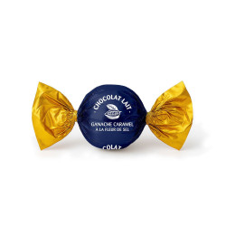 Papillottes Chocolat Lait...