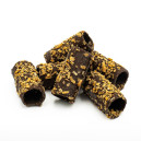 Bonbonnière Rouleaux Gaufrettes et Brisures d'Amandes 60g