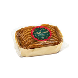 Barquette Bois Galettes aux...