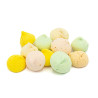 Cone Mini Meringues Colorées 30g