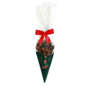 Cône Billes Chocolat Croustillant 120g