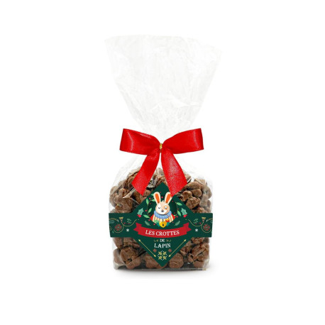 Sachet Crottes de Lapin Alice 75g