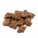 Sachet Croquant Chocolat Lait Cacahuètes 110g